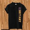 Kobe Bryant 24 Los Angeles Lakers T-shirt