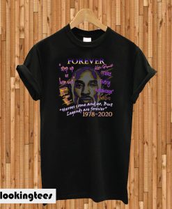 Kobe Bryant 24 Memorial T-shirt