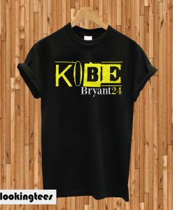 Kobe Bryant 24 T-shirt