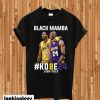 Kobe Bryant Black Mamba 2020 T-shirt