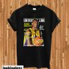 Kobe Bryant Smile Cover T-shirt