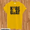 Kobe Bryant The Goat T-shirt