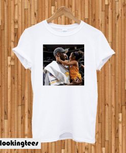 Kobe Bryant and Gianna Bryant – Father And Daughter T-shirt