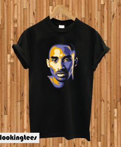 Kobe Bryant – Portrait T-shirt