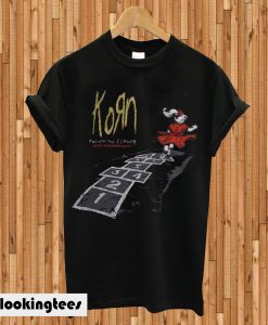 Korn Follow The Leader 20th Anniversary T-shirt