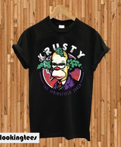 Krusty Joker T-shirt