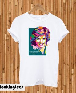 Lady Diana T-shirt