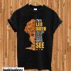 Leo Queen T-shirt