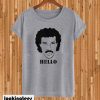 Lionel Richie Hello T-shirt