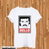 Lionel Richie T-shirt