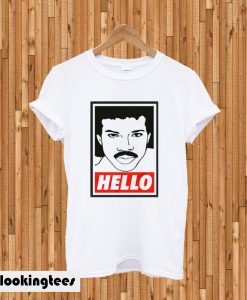 Lionel Richie T-shirt