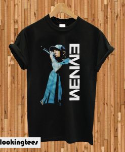 Live On The Mic Eminem T-shirt