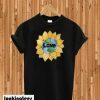 Love Earth sunflower T-shirt