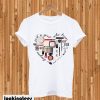 Love Makeup T-shirt