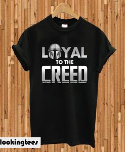 Loyal to the Creed T-shirt