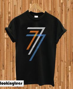 Lucky 7 T-shirt