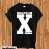 Malcolm X Black T-shirt