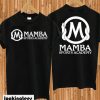 Mamba Black T-shirt
