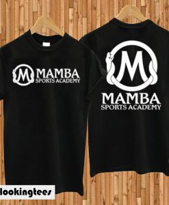 Mamba Black T-shirt