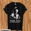 Mandela Martin Luther King Malcolm T-shirt