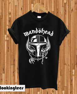 Mandohead T-shirt