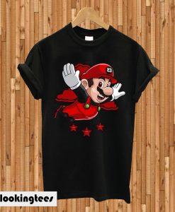 Mario Fly Streetwear T-shirt