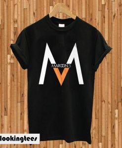 Maroon 5 T-shirt