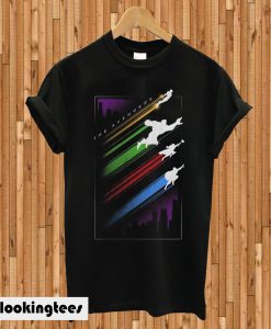 Marvel Avengers Color T-shirt