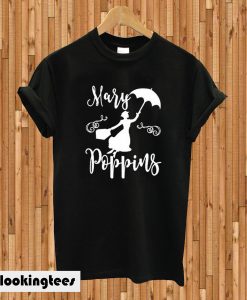 Mary poppins T-shirt