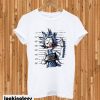 Men's Print Short Sleeve T-shirt