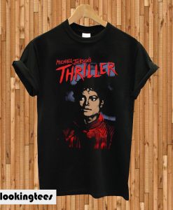 Michael Jackson Thriller King of Pop T-shirt