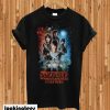 Millie Bobby Brown Stranger Things Autographed Group Shot Graphic T-shirt