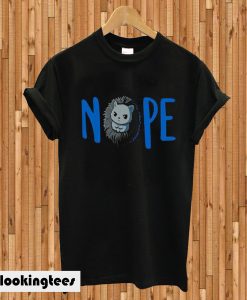 Mondays Nope T-shirt