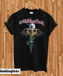 Motley Crue Black T-shirt