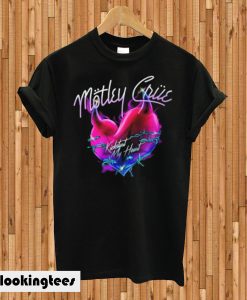 Motley Crue Kickstart My Heart T-shirt