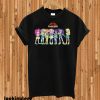 My Little Pony Equestria Girls Jurassic Park T-shirt