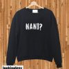 Nani Sweatshirt