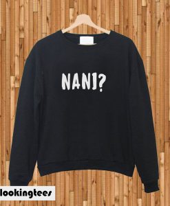 Nani Sweatshirt