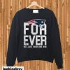 New England patriots Sweatshirt