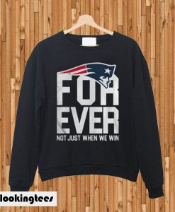 New England patriots Sweatshirt