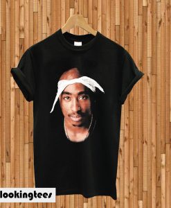 New World Men's Tupac Graphic T-shirt