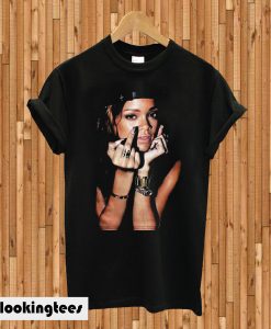 Nice Rihanna Nice Looking T-shirt