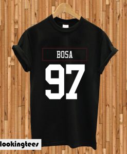 Nick Bosa 49ers T-shirt