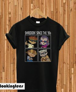 Nickelodeon Rocket Power Shreddin’ Since The ’90s T-shirt