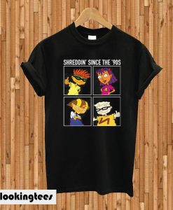 Nickelodeon Rocket Power Shreddin’ Since The ’90sb T-shirt