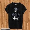 Ninoo Ghost Rock Band T-shirt