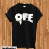 Off T-shirt