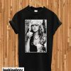 Official Stevie Nicks Smoking Young T-shirt