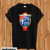 Old Finn Vintage Beer Label Classic Sisu Finnish Suomi T-shirt