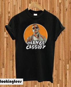 Orange Cassidy Jersey T-shirt